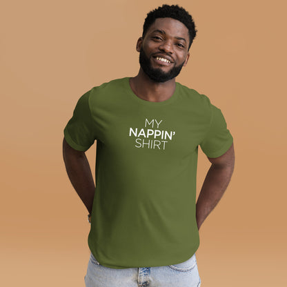 My Nappin' Shirt