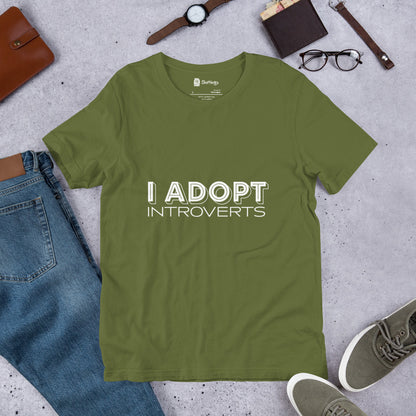 "Adding to My Quiet Collection" Shirt