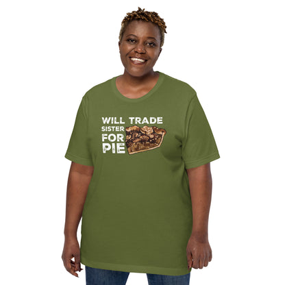 Trade Sister for Pecan Pie Tee