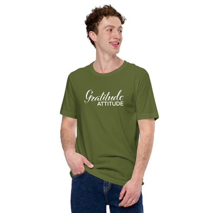 Gratitude Attitude T-Shirt