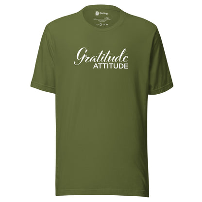 Gratitude Attitude T-Shirt