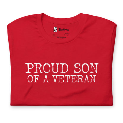 Proud Son of a Veteran