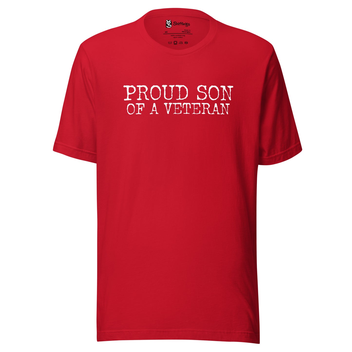 Proud Son of a Veteran