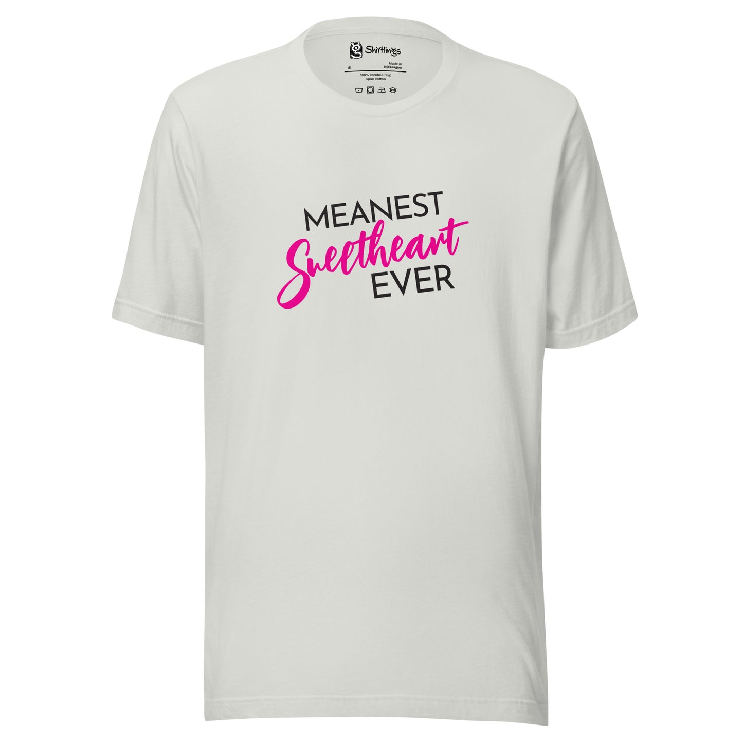 Sass-Filled Sweetheart Shirt