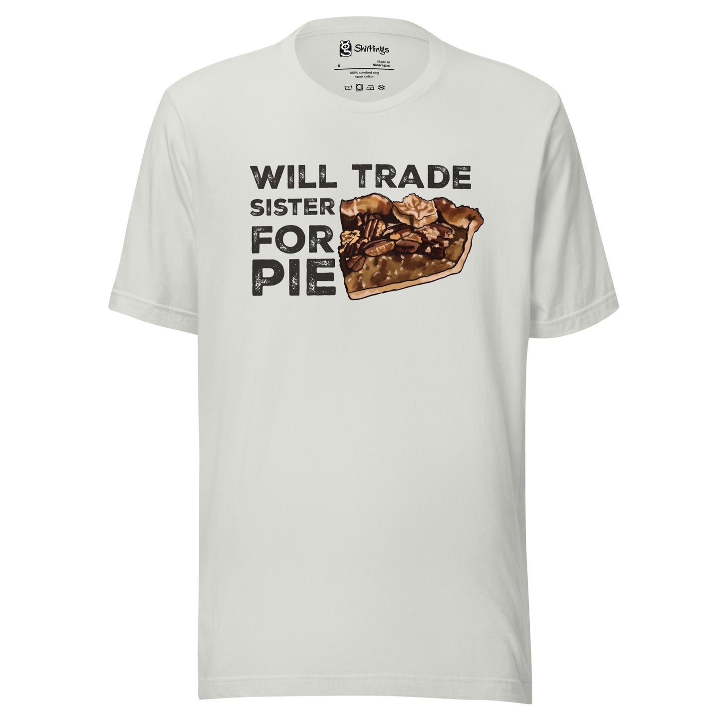 Trade Sister for Pecan Pie Tee