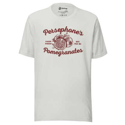 Taste of Tradition: Persephone's Pomegranates Tee