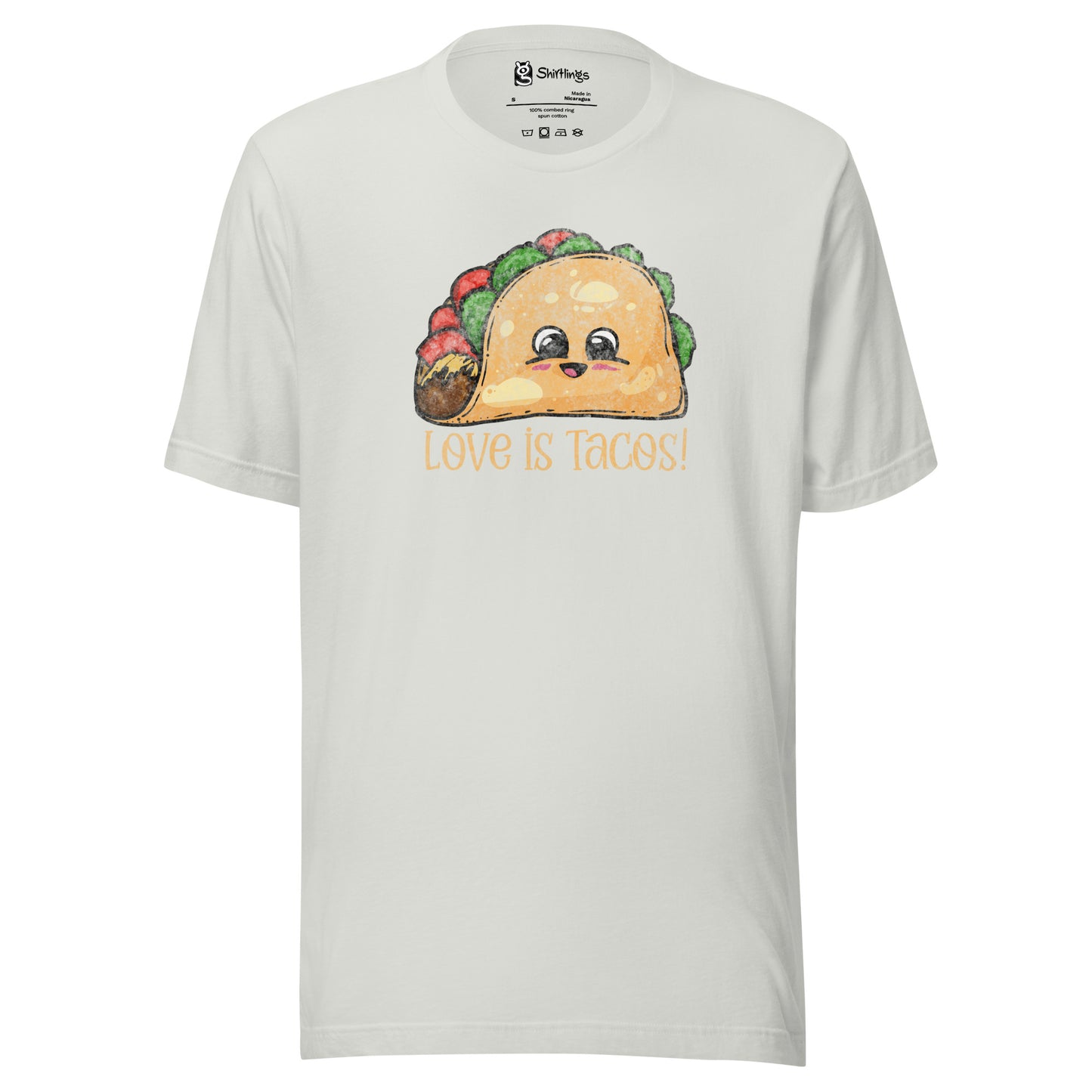 Taco Love Express: Playful Adult Tee