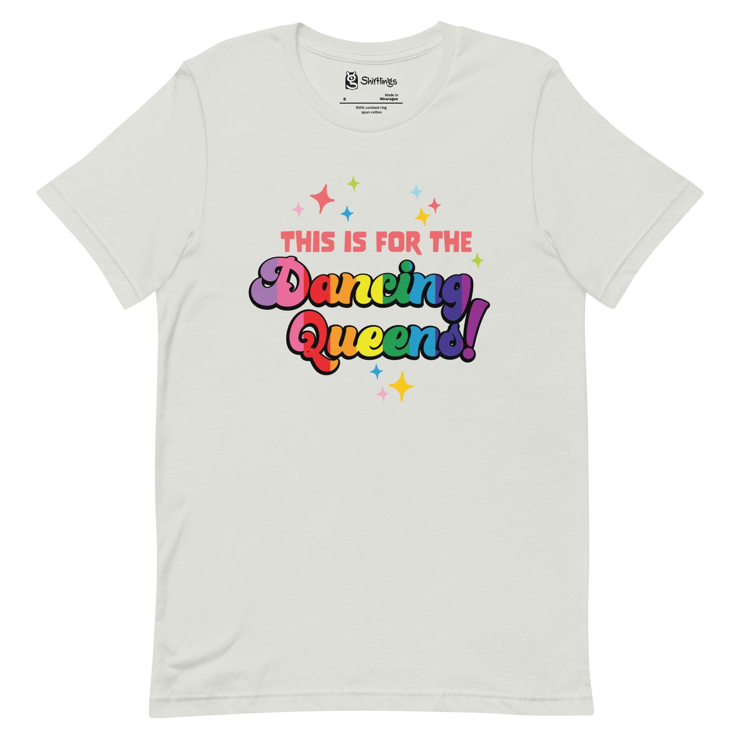 Dancing Queen Extravaganza Tee