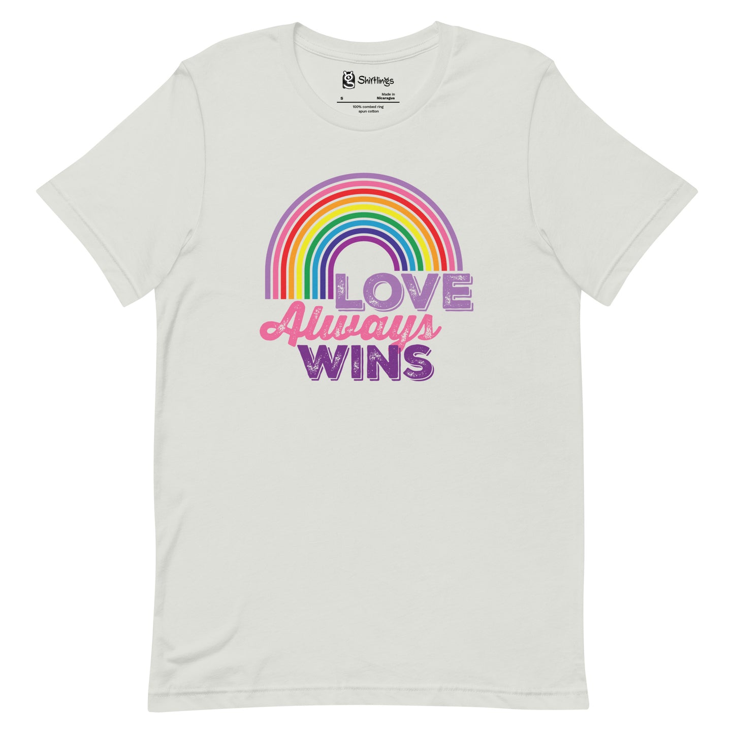 Always Winning with Love Tee