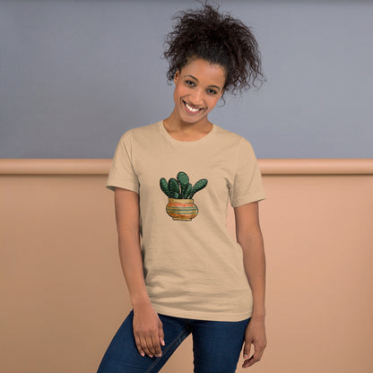 Sassy Succulent: Dive into Desert Fashion