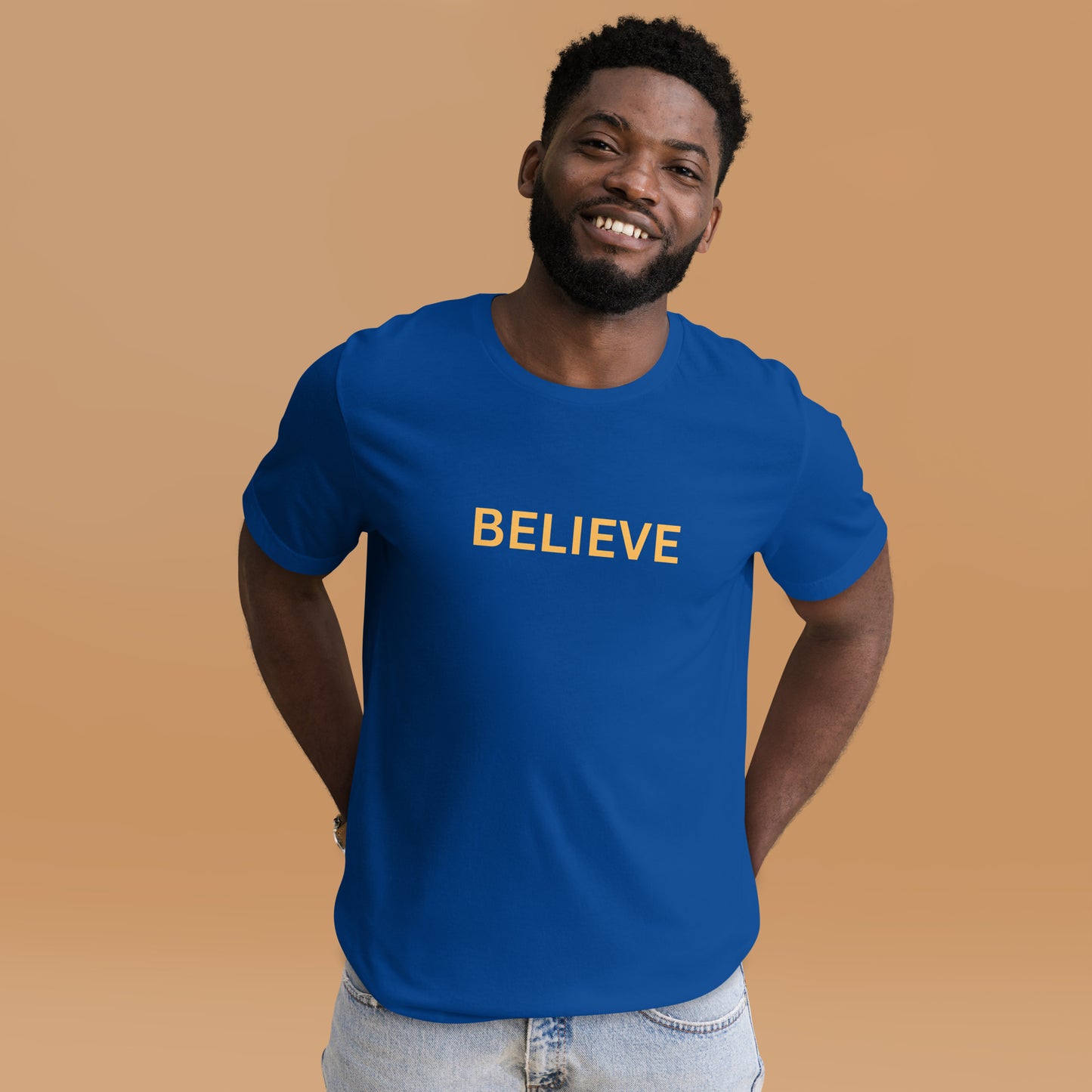 Believe Tee