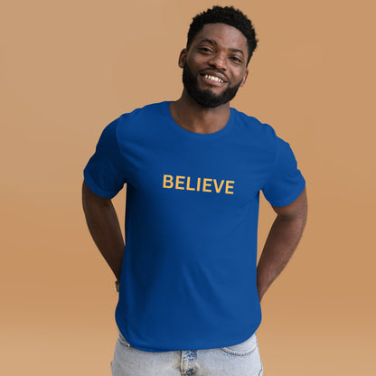 Believe Tee