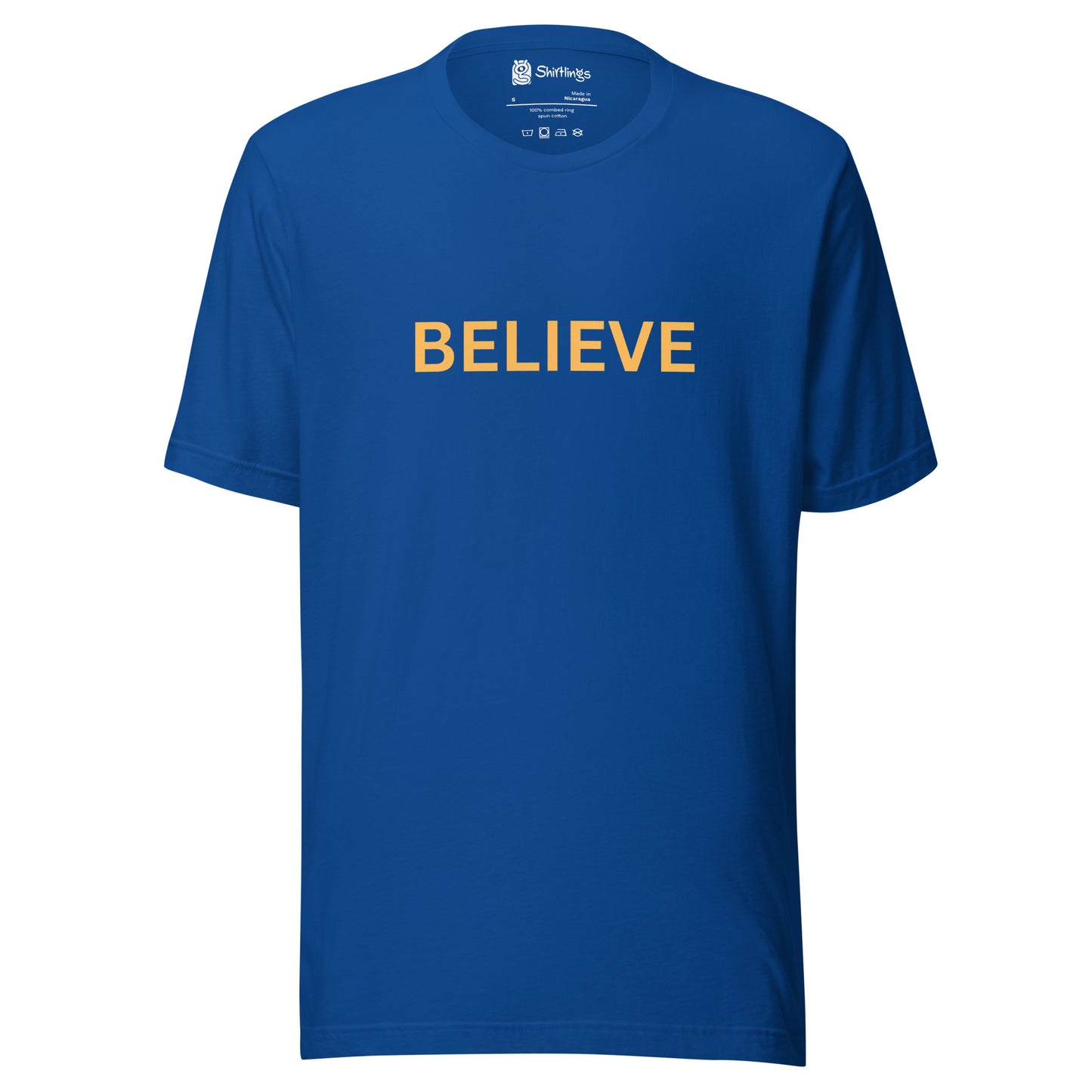 Believe Tee