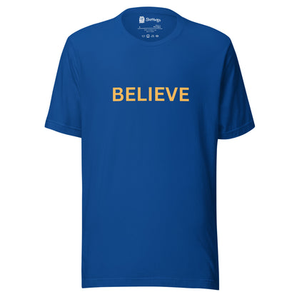 Believe Tee