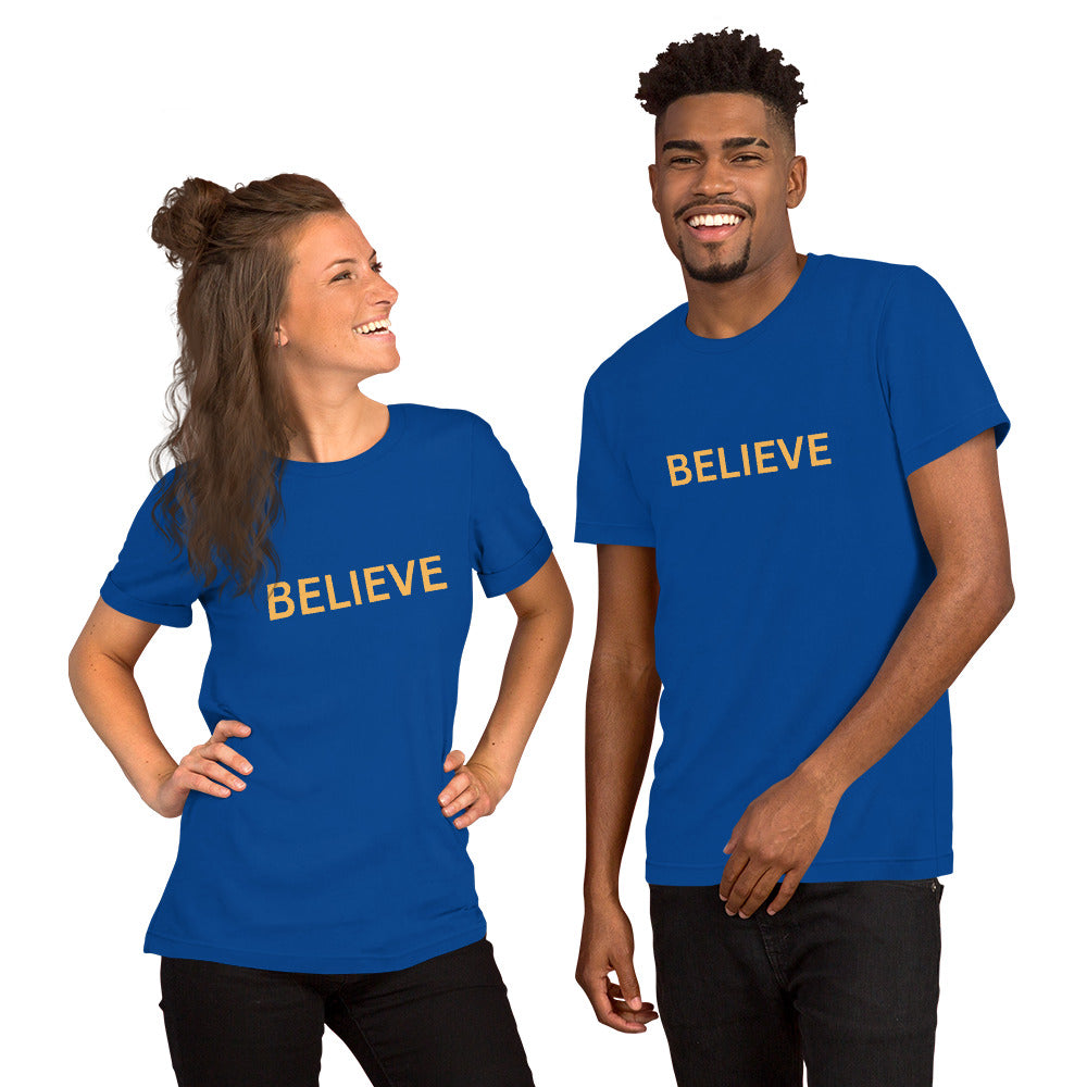 Believe Tee