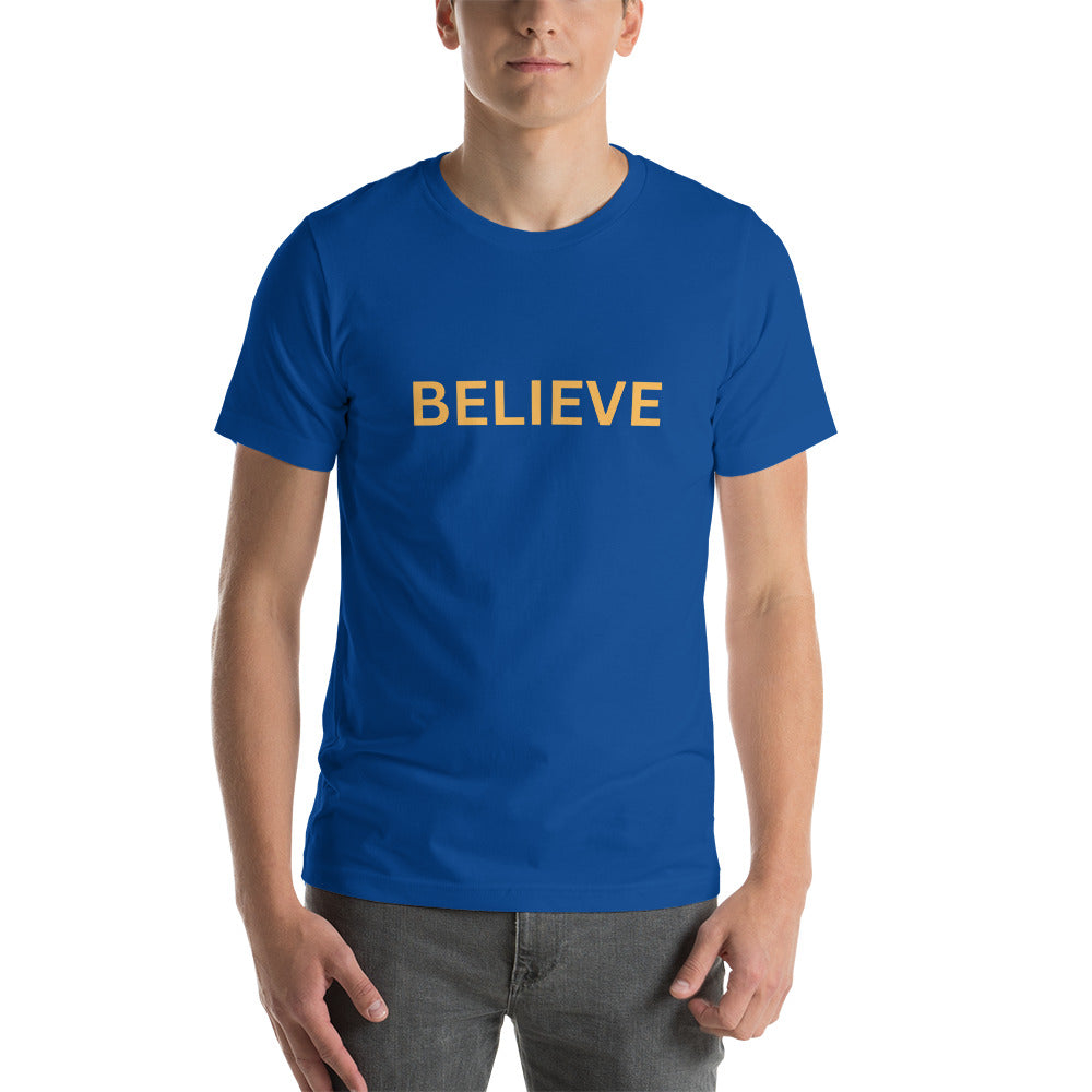 Believe Tee