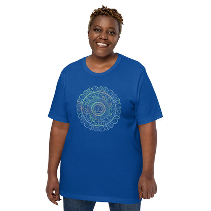 Art of Breath: Respiratory Harmony Tee