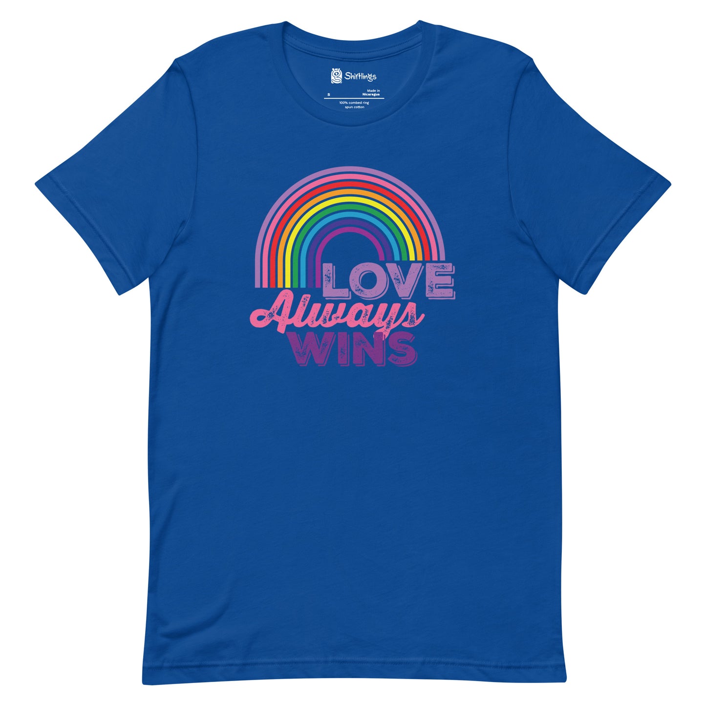 Always Winning with Love Tee