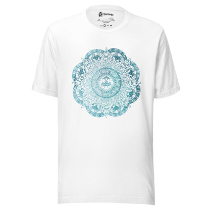 Polar Posh: The Holiday Sweater Mandala Tee