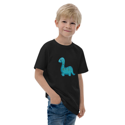 Spot-a-Saurus: Long-Neck Dino Delight Youth Shirt