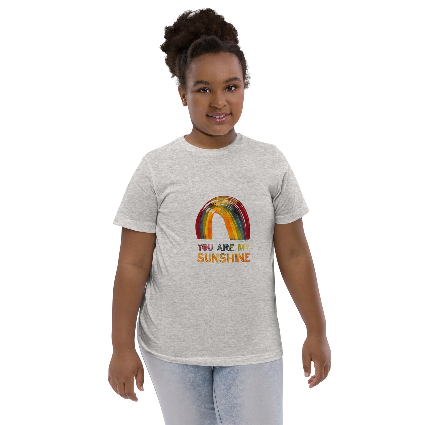 You Are My Sunshine Youth Tee