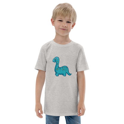 Spot-a-Saurus: Long-Neck Dino Delight Youth Shirt