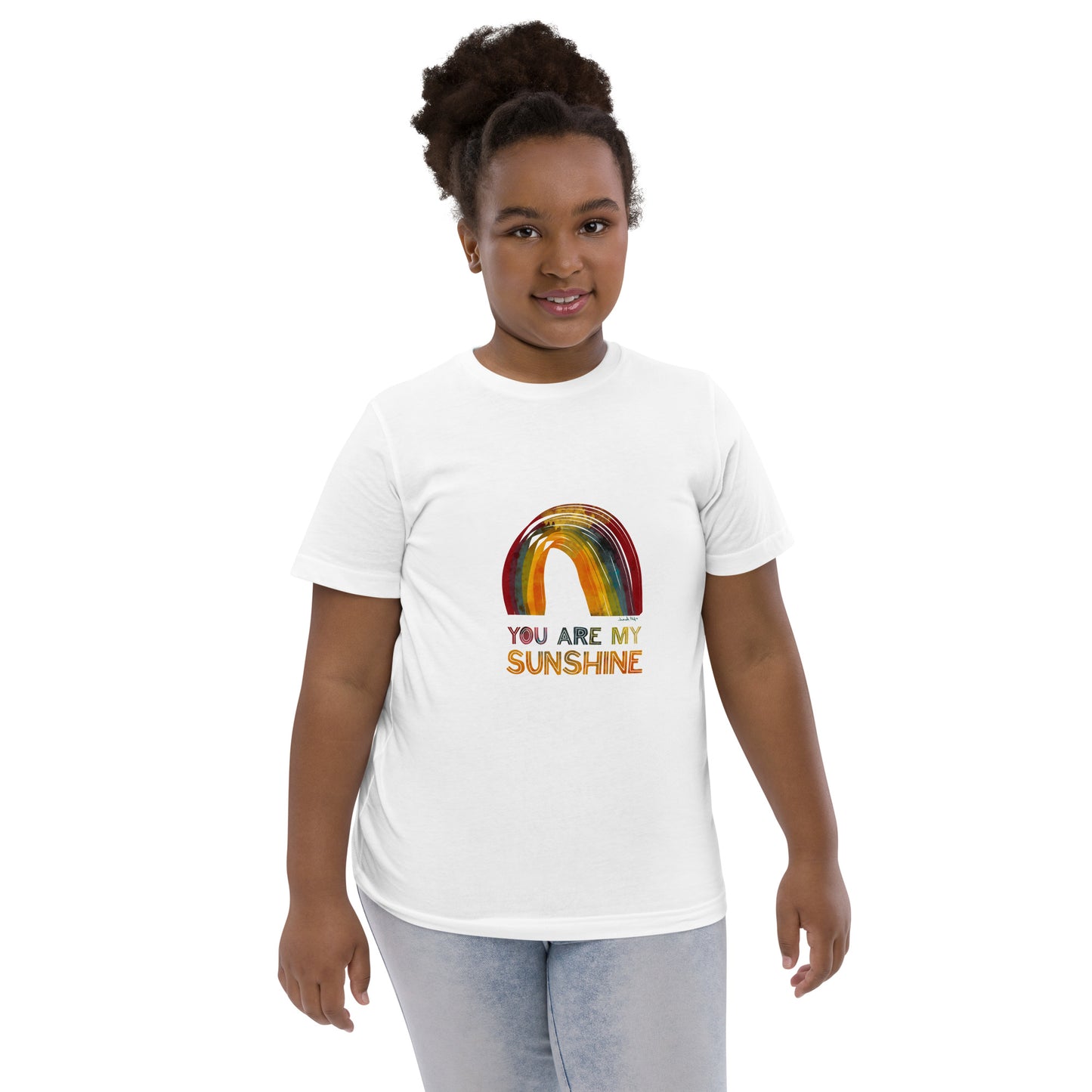 You Are My Sunshine Youth Tee