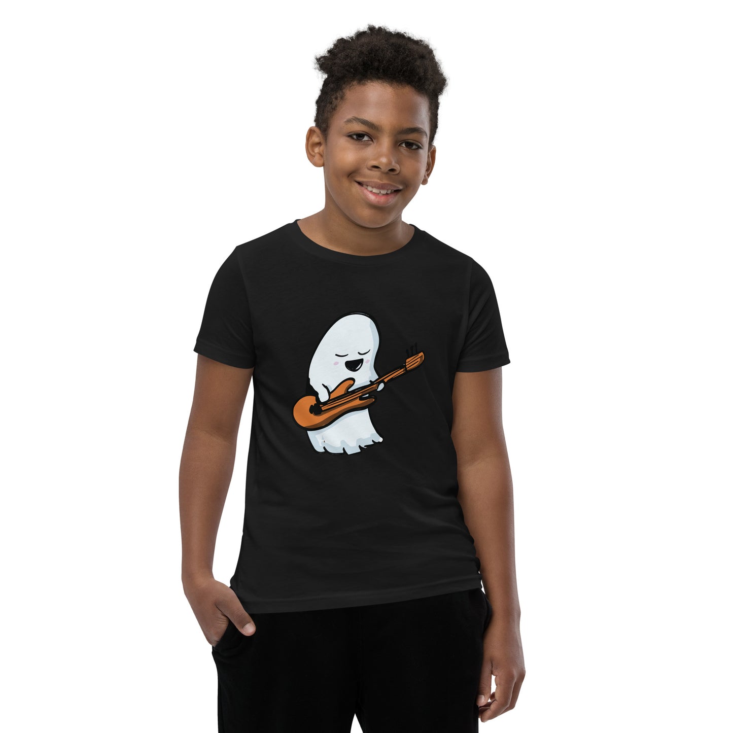 Rockin' Phantom Frets Youth Shirt