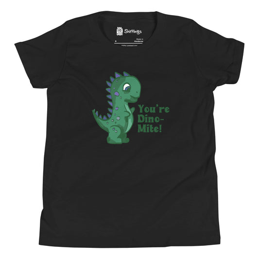 "Playful Blast" You're Dino-mite! Youth Shirt