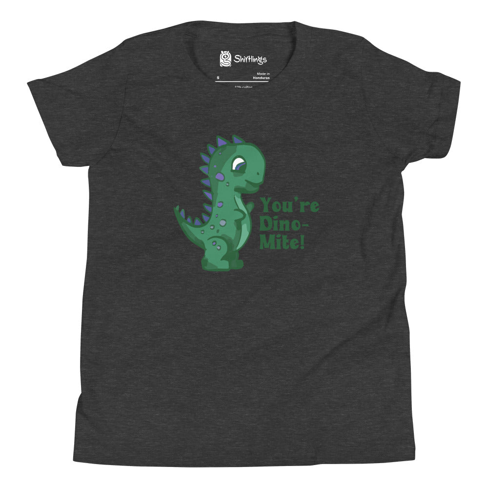 "Playful Blast" You're Dino-mite! Youth Shirt