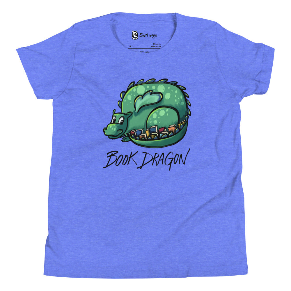 "Little Literary Dragon" Youth Tee