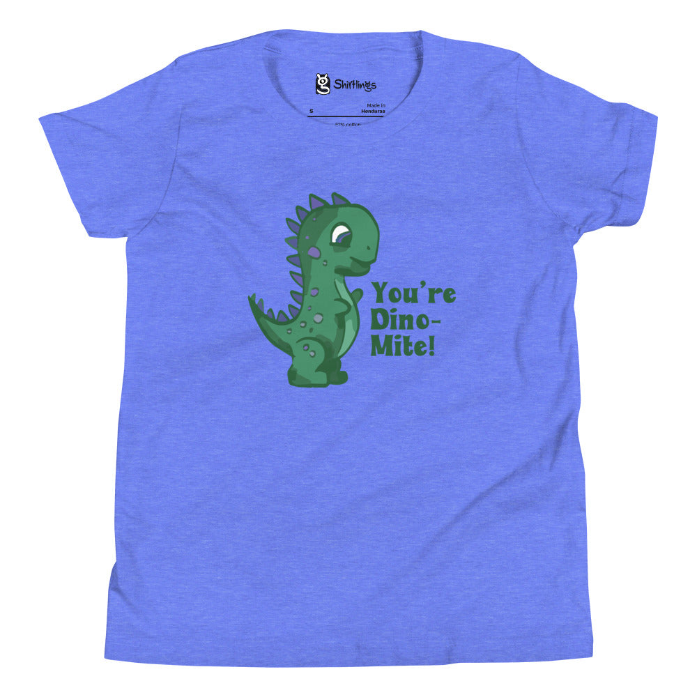 "Playful Blast" You're Dino-mite! Youth Shirt