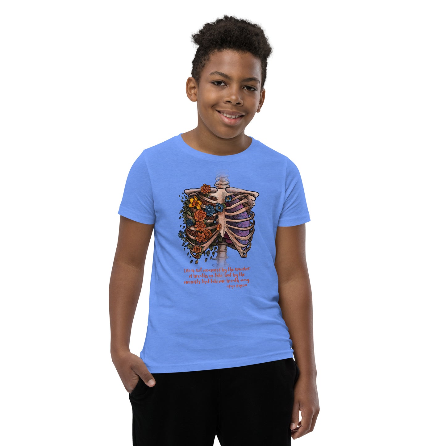 Youth Respiratory Therapy Week 2024