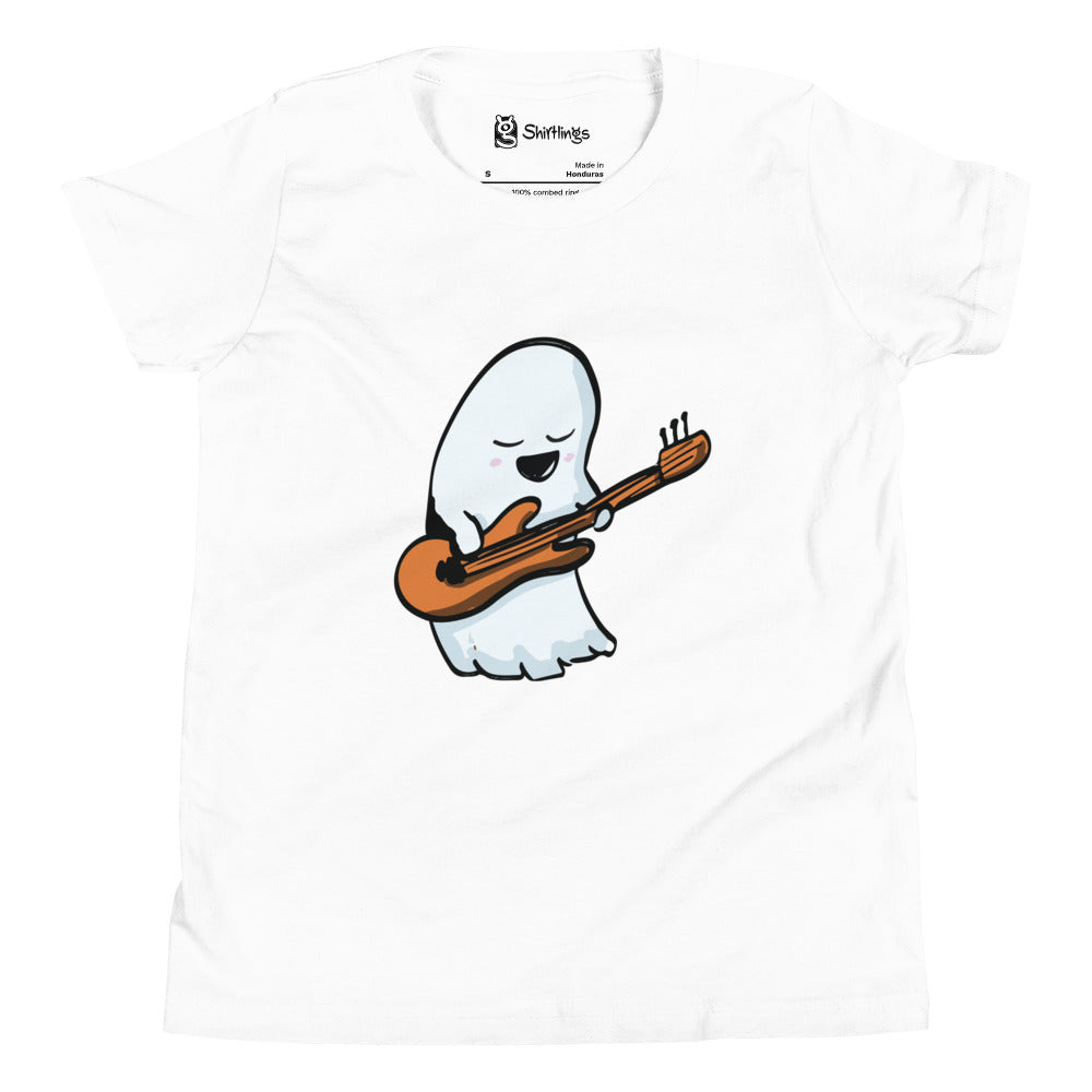 Rockin' Phantom Frets Youth Shirt